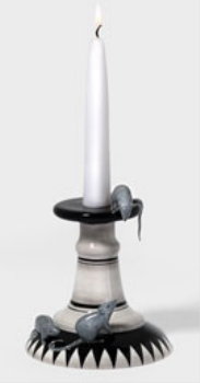 Rats Taper Candle holder