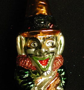 Slavic Treasures WACKY WARLOCK