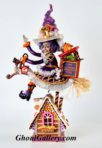 Witch Delivery Service 1 Witch Delivery Service