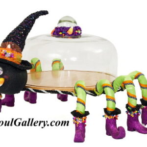 Spinderella Spider Server