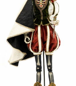 Gloomio Shakesfeare Doll