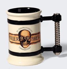 KILLER BREW COFFEE STEIN