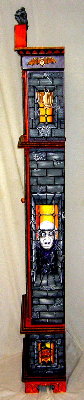 Spookylvania Grandfather Clock #31 20 Spookylvania Grandfather Clock #31 - Image 20
