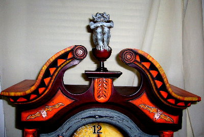 Spookylvania Grandfather Clock #31 16 Spookylvania Grandfather Clock #31 - Image 16