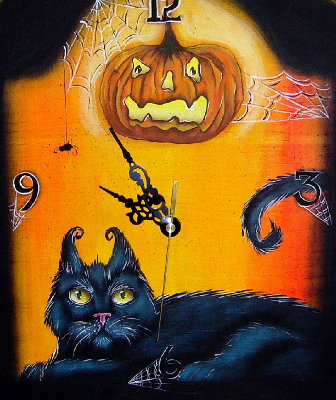 Spookylvania Grandfather Clock #31 21 Spookylvania Grandfather Clock #31 - Image 21