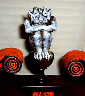 Spookylvania Grandfather Clock #31 15 Spookylvania Grandfather Clock #31 - Image 15