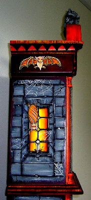 Spookylvania Grandfather Clock #31 14 Spookylvania Grandfather Clock #31 - Image 14