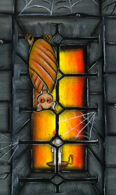 Spookylvania Grandfather Clock #31 13 Spookylvania Grandfather Clock #31 - Image 13