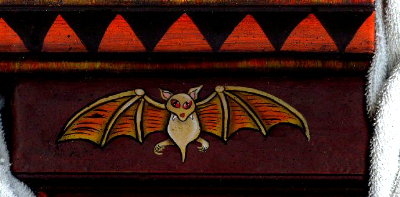 Spookylvania Grandfather Clock #31 8 Spookylvania Grandfather Clock #31 - Image 8