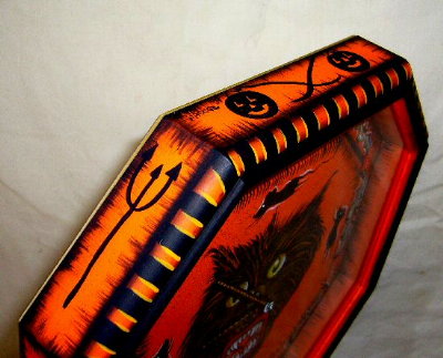 Spookylvania Original Clock #25 6 Spookylvania Original Clock #25 - Image 6