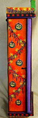 Spookylvania Clock #6 Original Art 6 Spookylvania Clock #6 Original Art - Image 6