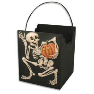 Glitter Bones Bucket