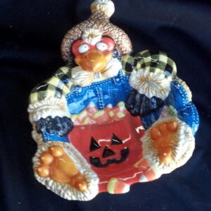 Scary Crow Bowl