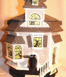 Haunted House Drink Server