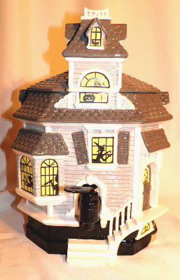 Halloween Gift HouseCiderR