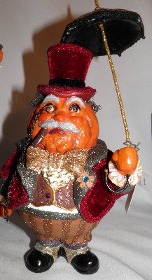 Pumpkin Dapper "Gilbert" 1 Pumpkin Dapper "Gilbert"