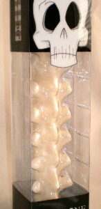 Backbone Candle