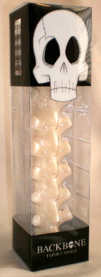 Halloween Gift PJ BackboneCandleR