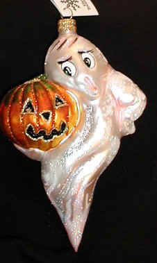 Halloween Gift Pinkie Poltergeist