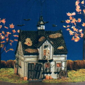 Creepy Creek Carriage House by Department 56
