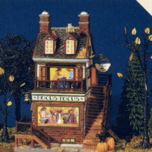Helgas House of Fortunes by Department 56