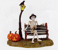 Graveyard Shift by Department 56
