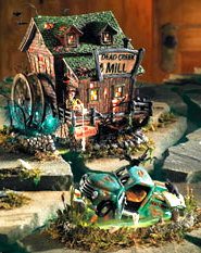 Dead Creek Mill by Department 56