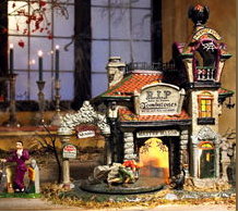 Rest In Peace by Department 56