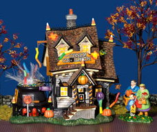 The Candy Cauldron