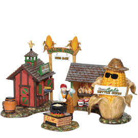 Rolling Acres Corn Maze by Department 56