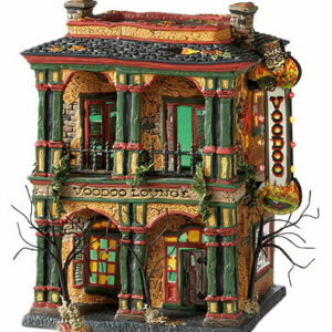 Voo Doo Lounge by Department 56