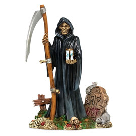 The Grim Reaper by Department 56