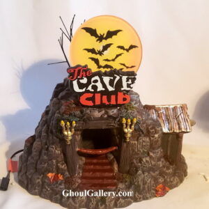 Cave Club by Department 56