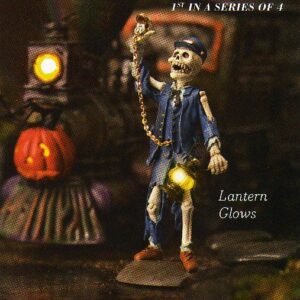 Time's-A-Wastin' Train Conductor