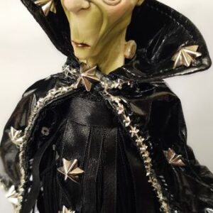 Katherine's Collection Frankenstein WINE TOPPER Retired 2012