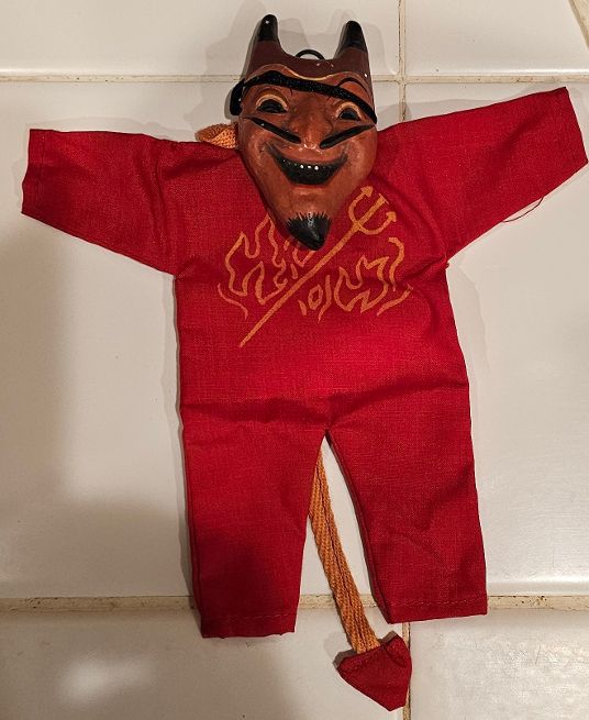 Rucus Studio Full Set of Five Costumes on Hangars in Original Boxes Ornaments 4 Rucus Studio Full Set of Five Costumes on Hangars in Original Boxes Ornaments - Image 4