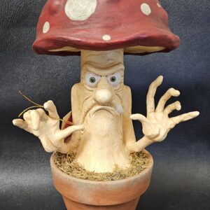 David Everett Mad Mushroom