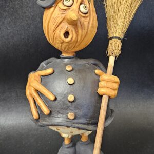 David Everett Broom Hilda