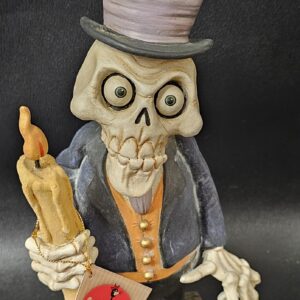 David Everett's Trick or Treater by Candlelight