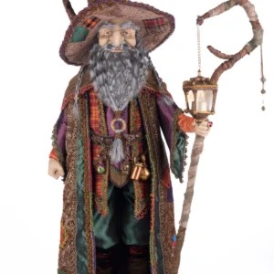 Katherine's Collection Finnegan O'Frightful Warlock