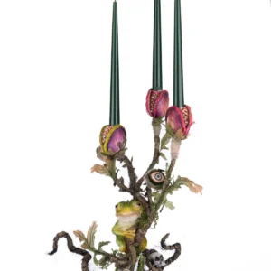 Katherine's Collection Enchanted Plant Candelabra