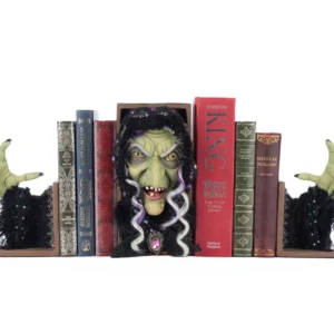 Katherine's Collection Grizelda Bookends