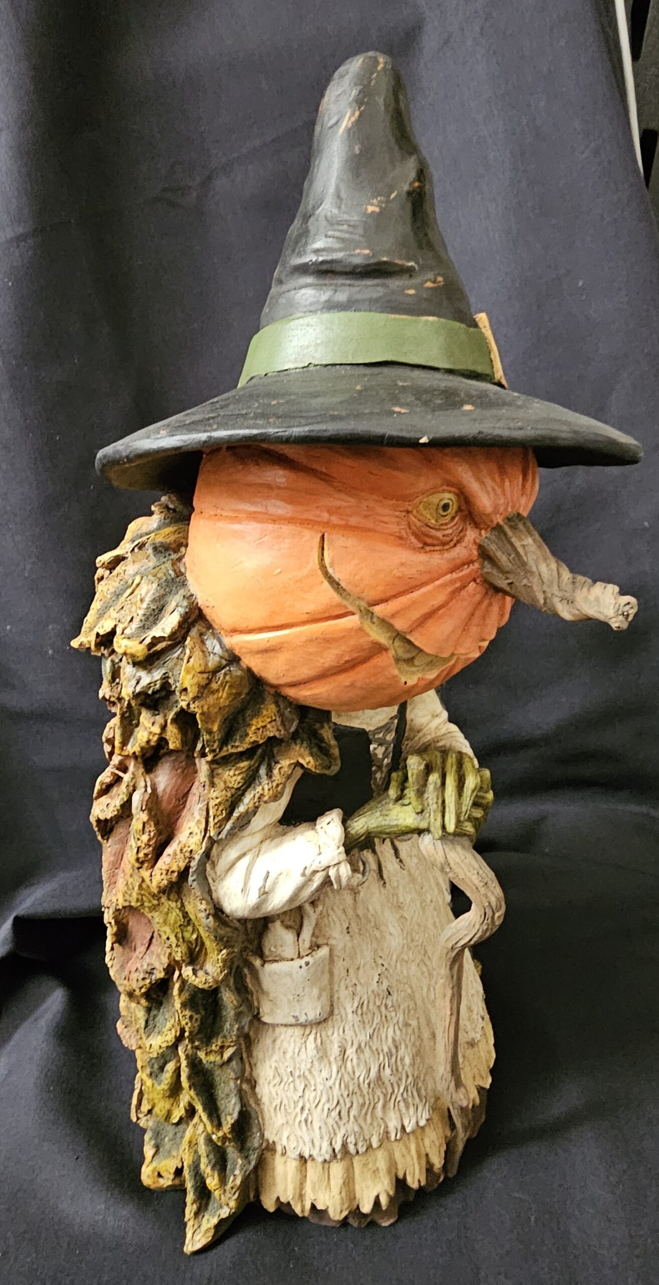 Bethany Lowe Out of the Woods Witch 2 Bethany Lowe Out of the Woods Witch - Image 2