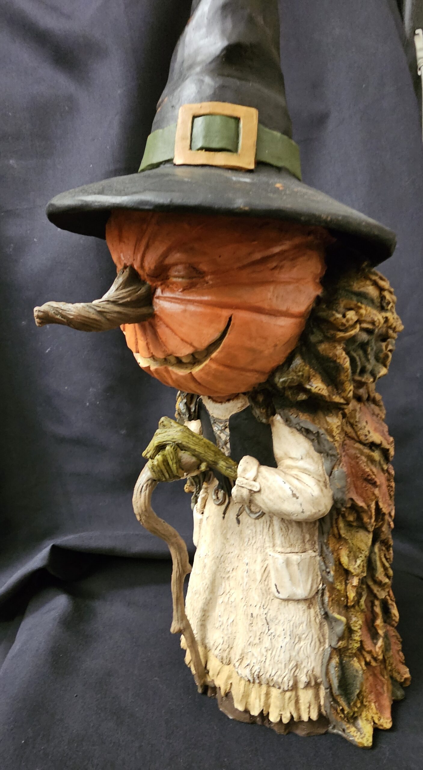 Bethany Lowe Out of the Woods Witch 5 Bethany Lowe Out of the Woods Witch - Image 5