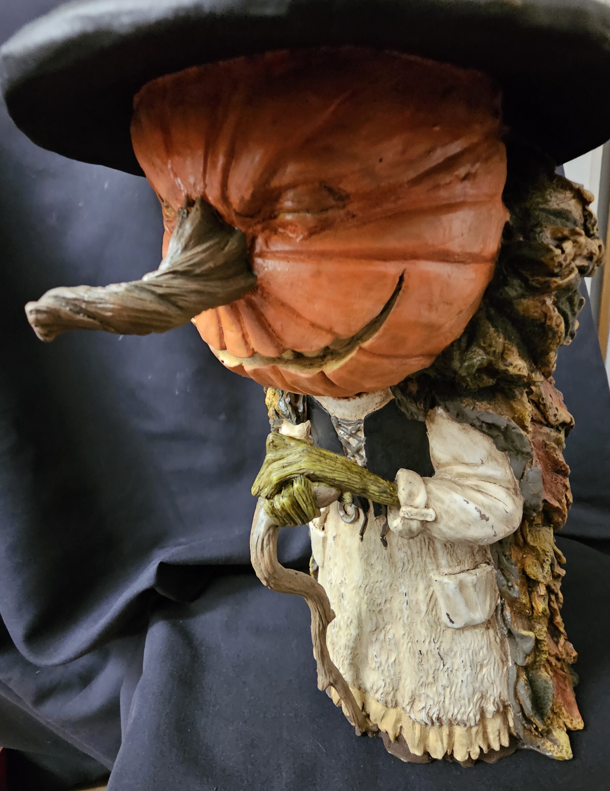 Bethany Lowe Out of the Woods Witch 7 Bethany Lowe Out of the Woods Witch - Image 7