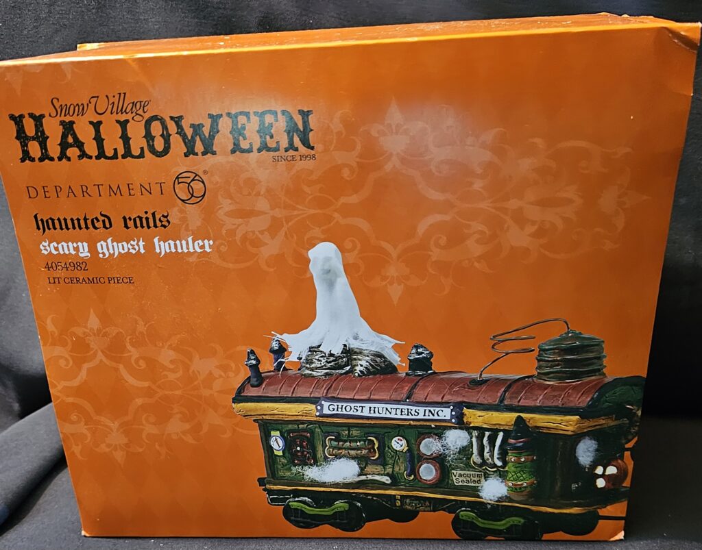 Halloween Gift Ghost Hollow