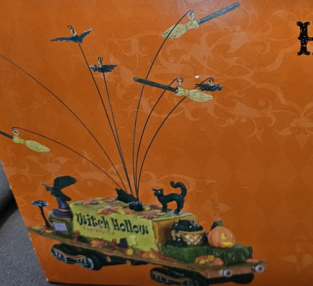 Halloween Gift Witcch Hollow