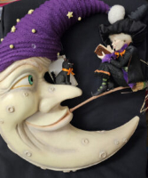 Halloween Gift halloween wall art sm