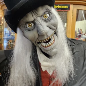 Department 56 Scaretaker Shaking Animatronic by Gag Studios