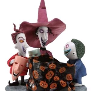 Nightmare Before Christmas Lock, Shock & Barrel 25th Anniversary Possible Dreams
